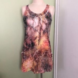3/$15 Maurices size Medium tunic